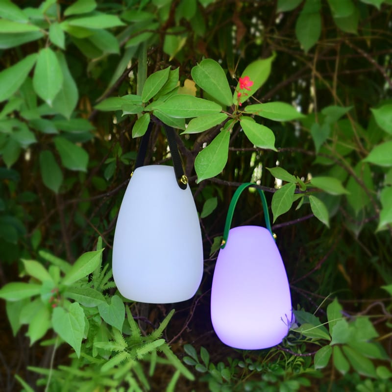 Oplaadbare Ei-Lantaarn USB LED Nachtlampen