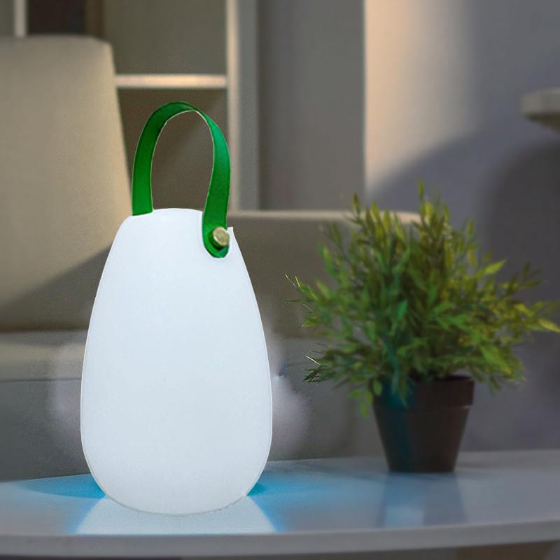 Oplaadbare Ei-Lantaarn USB LED Nachtlampen