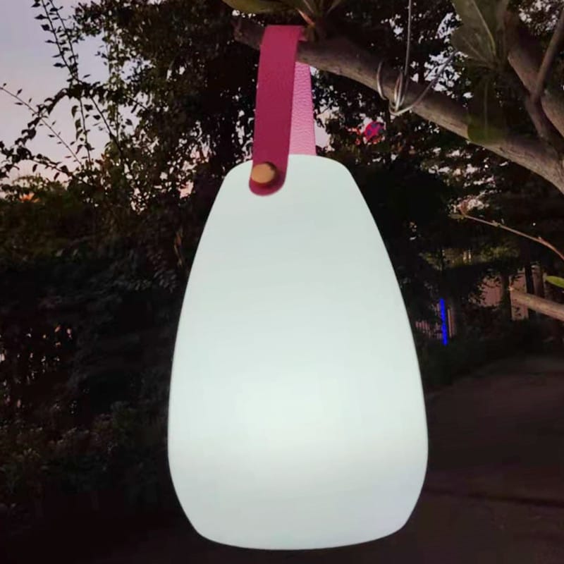 Oplaadbare Ei-Lantaarn USB LED Nachtlampen