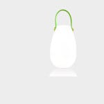 Oplaadbare Ei-Lantaarn USB LED Nachtlampen