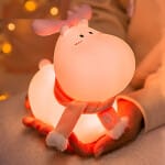 Oplaadbare Hert Nachtlampje Nachtlampen