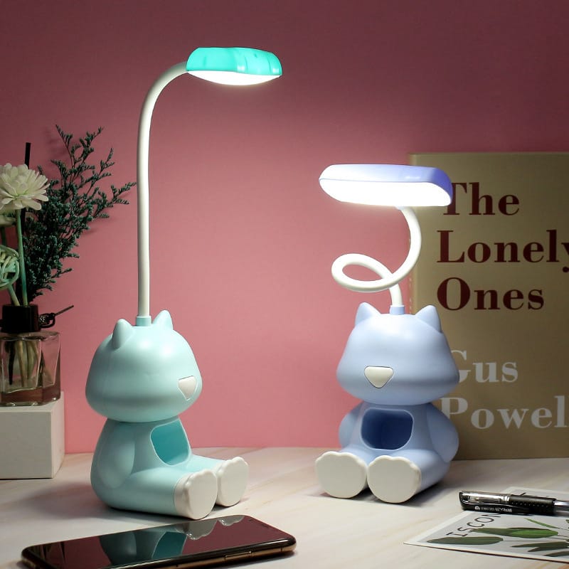 Oplaadbare LED Leeslamp 28x8x8 cm Nachtlampen