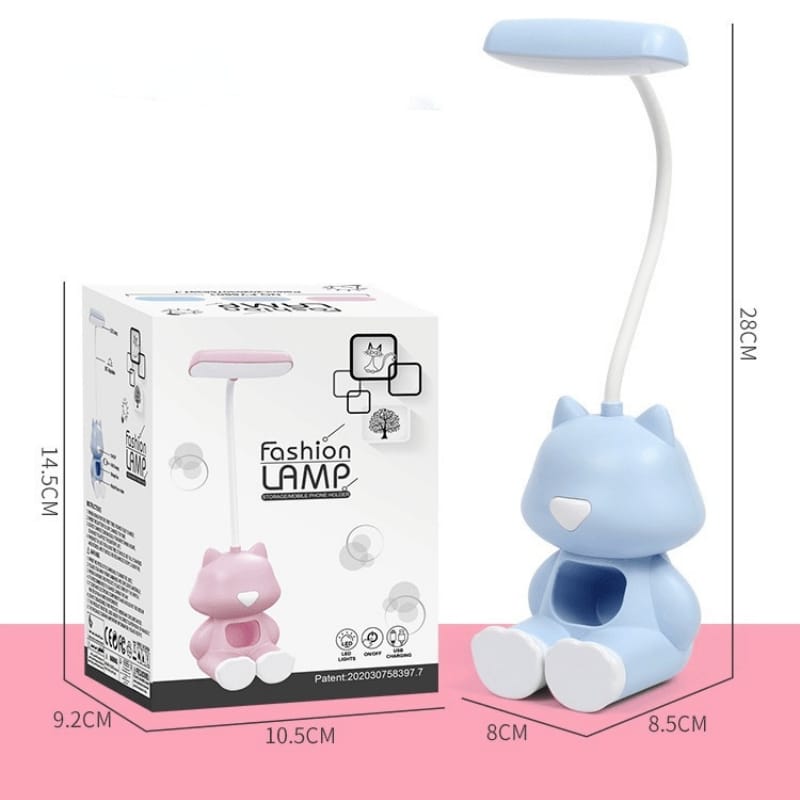 Oplaadbare LED Leeslamp 28x8x8 cm Nachtlampen