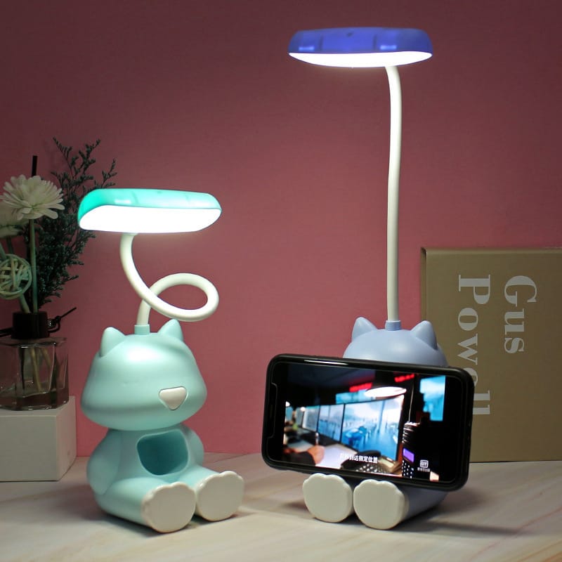 Oplaadbare LED Leeslamp 28x8x8 cm Nachtlampen