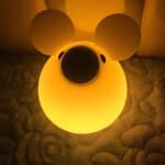 Oplaadbare Muis LED Nachtlampje Nachtlampen