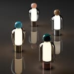 Oplaadbare Nachtkastlamp Noordische Nachtlampen