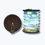 Opvouwbaar Japans Lantaarnlampje Nachtlampen