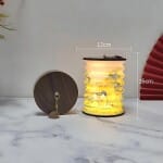Opvouwbaar Japans Lantaarnlampje Nachtlampen