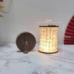 Opvouwbaar Japans Lantaarnlampje Nachtlampen