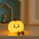 Oranje Pompoen Nachtlampje LumiPump