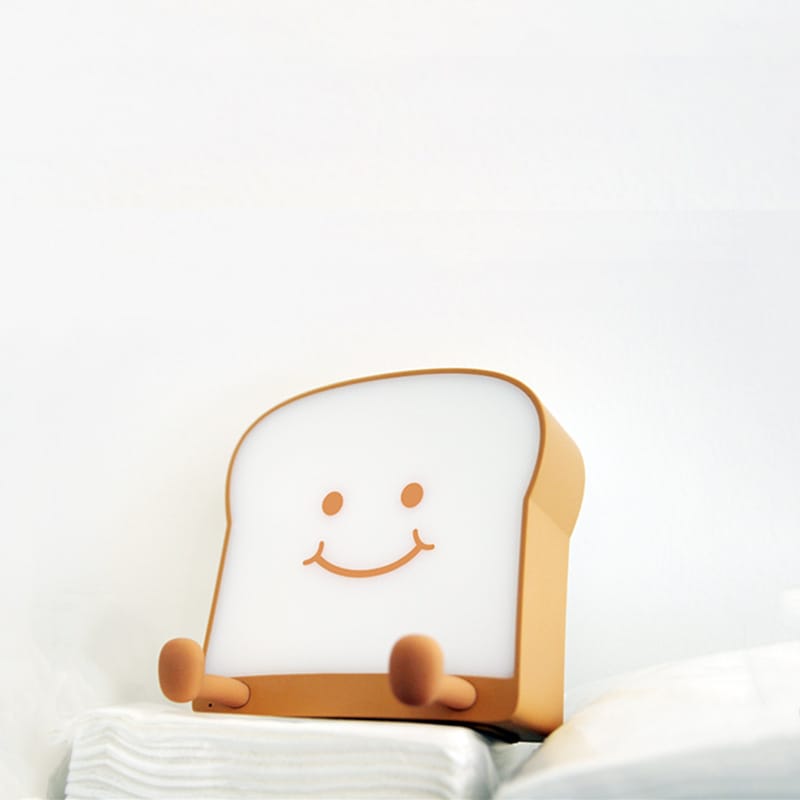 Origineel Kinder Nachtlampje Toast Nachtlampen
