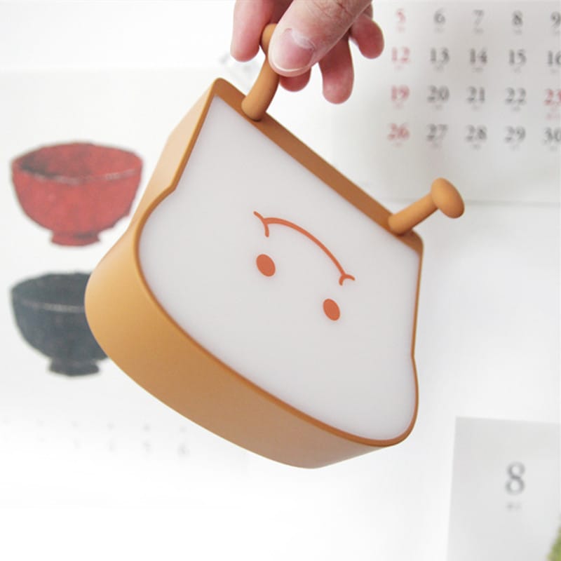 Origineel Kinder Nachtlampje Toast Nachtlampen