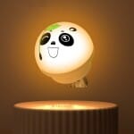 Panda LED Nachtlampje Stekker Nachtlampen