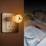 Panda LED Nachtlampje Stekker Nachtlampen