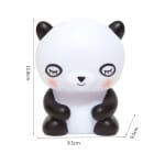 Panda Nachtlampje Zacht Licht Nachtlampen