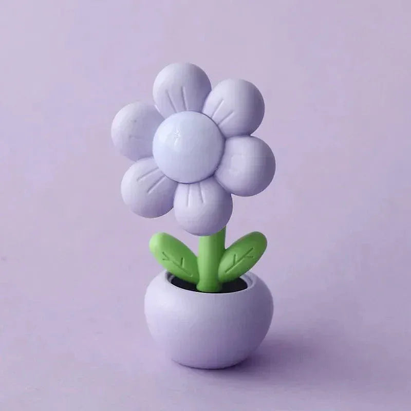 Pastel Bloem Nachtlampje FloraGlow Nachtlampen