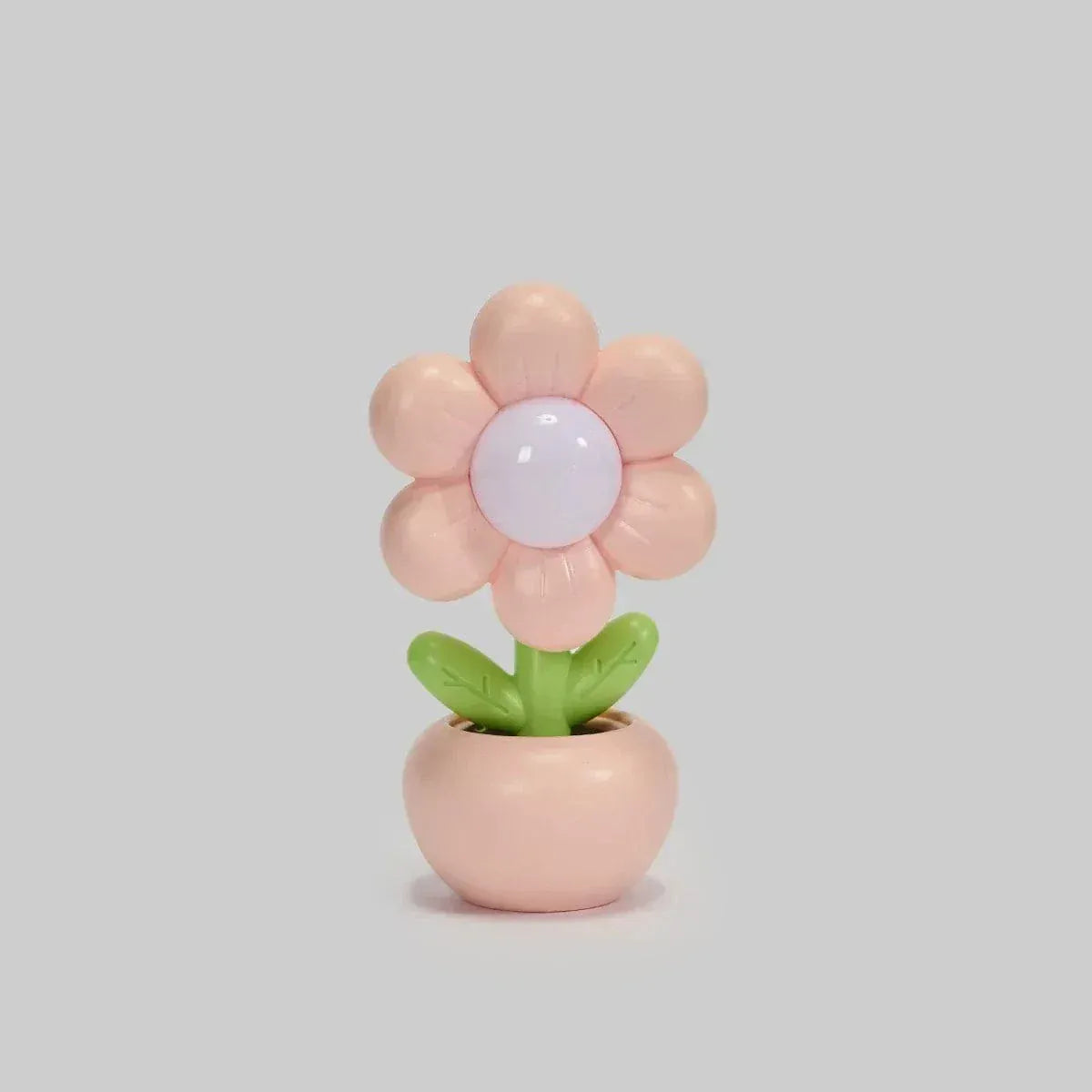 Pastel Bloem Nachtlampje FloraGlow Nachtlampen