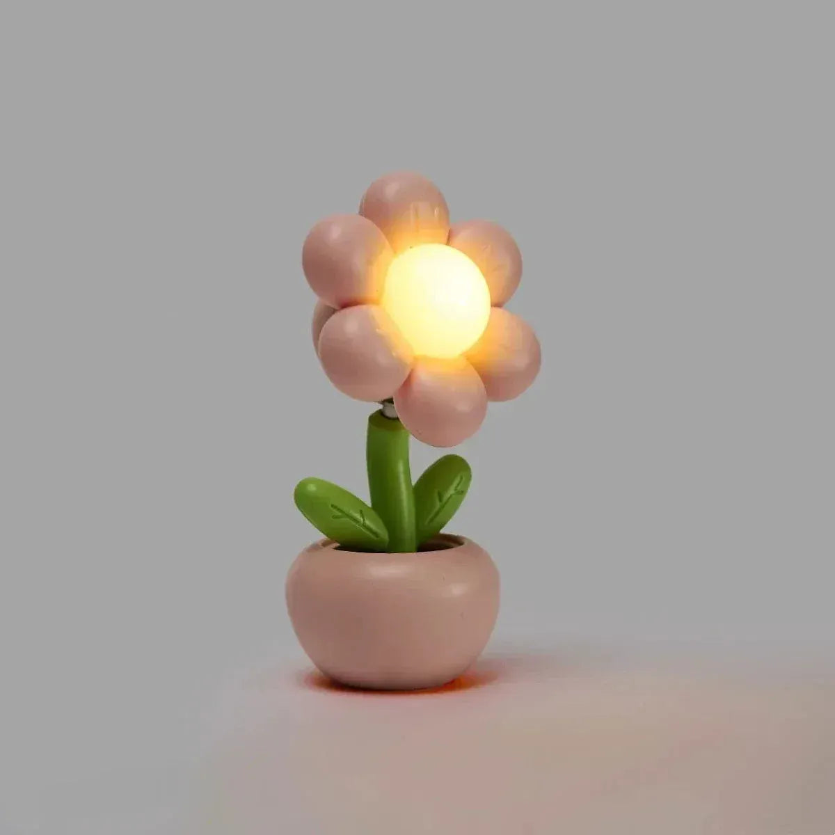 Pastel Bloem Nachtlampje FloraGlow Nachtlampen