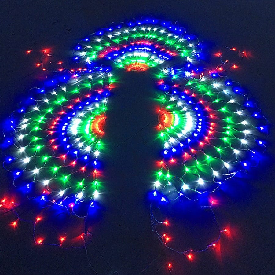 Pauw Gaas Lichtsnoer 3m Nachtlampen