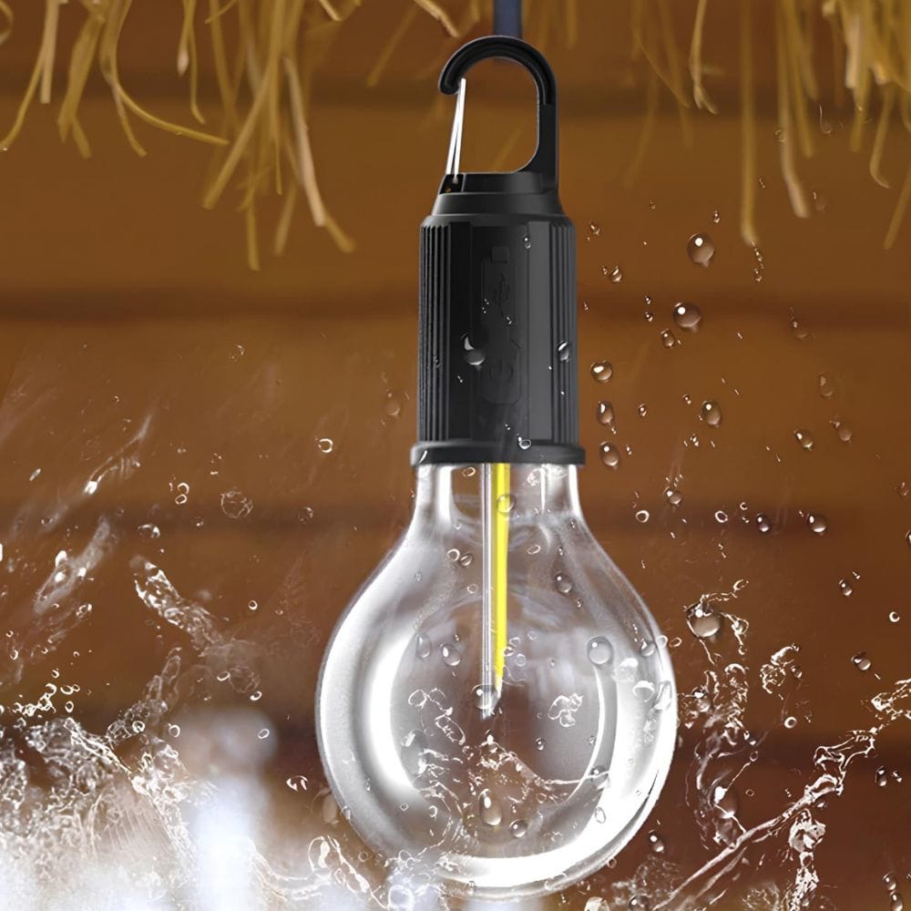 Peervormig Nachtlampje 18 cm Nachtlampen
