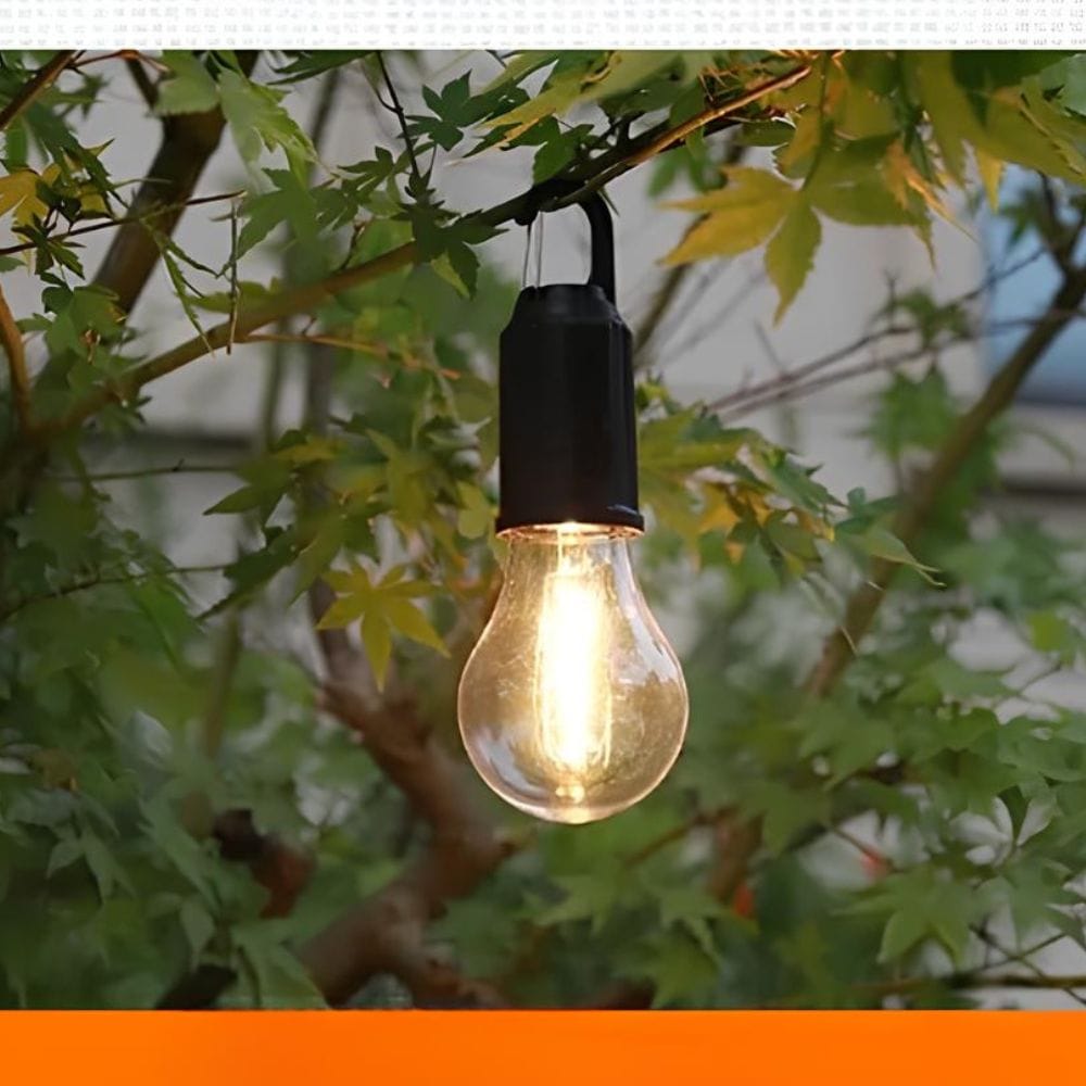 Peervormig Nachtlampje 18 cm Nachtlampen