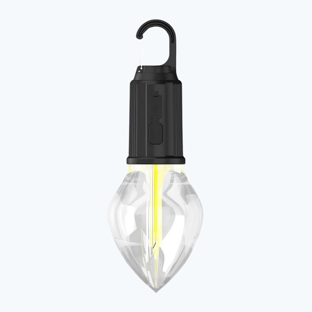 Peervormig Nachtlampje 18 cm Nachtlampen