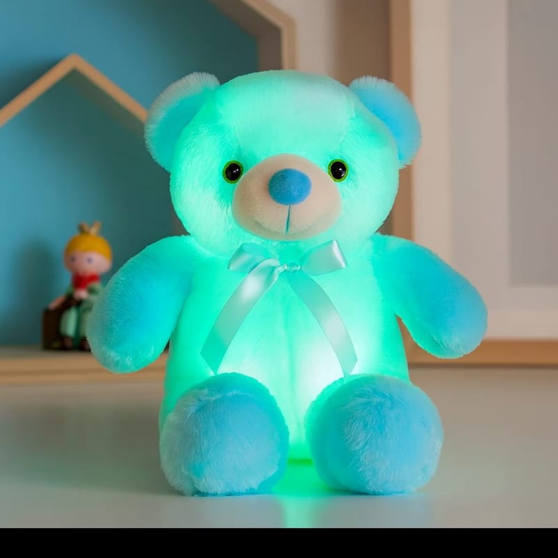 Beer Knuffel Nachtlampje OursDoux Nachtlampen