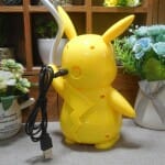 Pikachu Pokémon Nachtlampje Nachtlampen