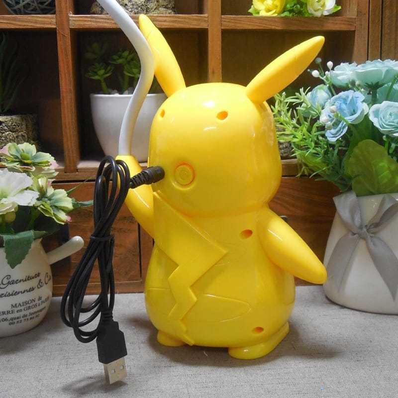 Pikachu Pokémon Nachtlampje Nachtlampen