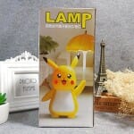 Pikachu Pokémon Nachtlampje Nachtlampen