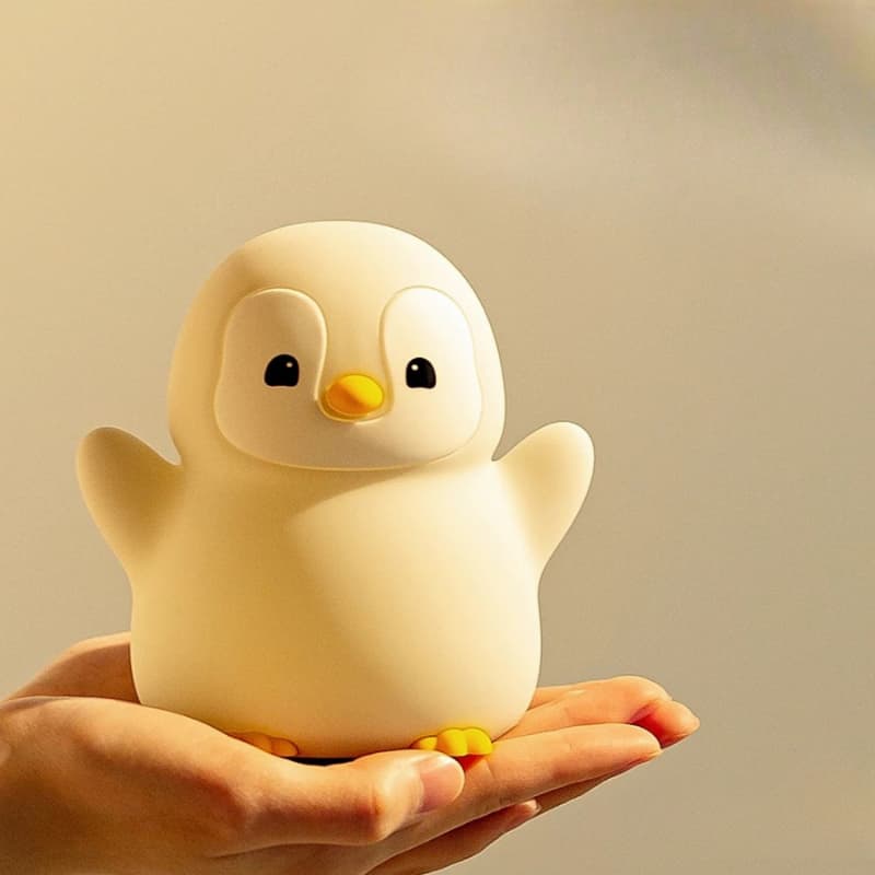 Pinguïn Nachtlampje PinguiLuz Nachtlampen
