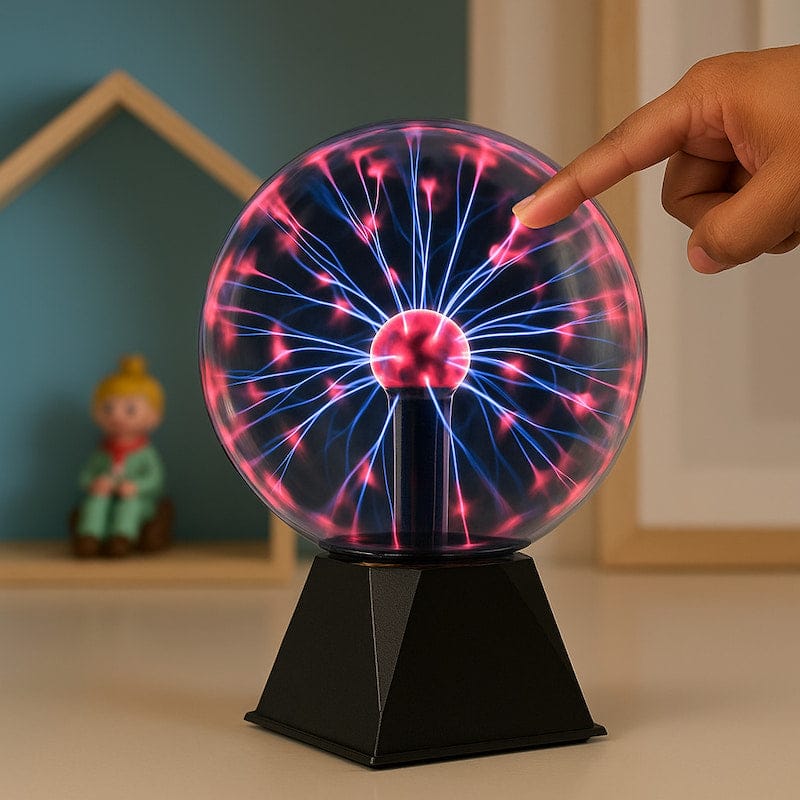 Plasmalamp PlasmaWave Nachtlampen