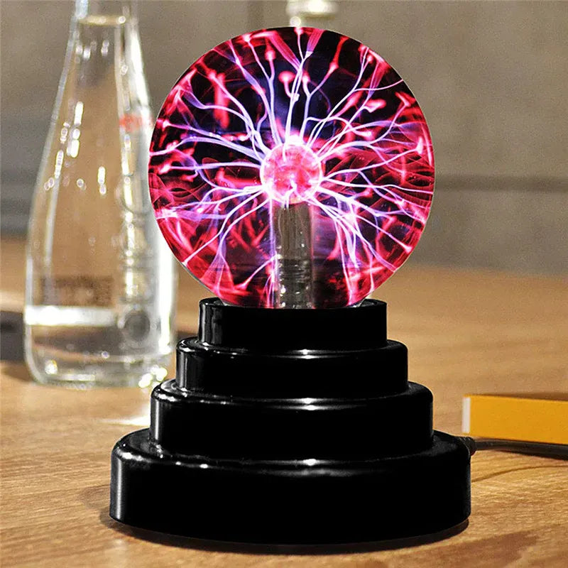 Plasmalamp PlasmaWave Nachtlampen