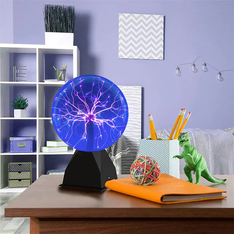 Plasmalamp PlasmaWave Nachtlampen