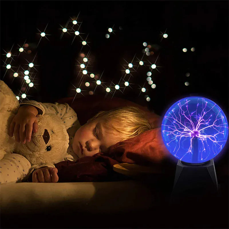 Plasmalamp PlasmaWave Nachtlampen