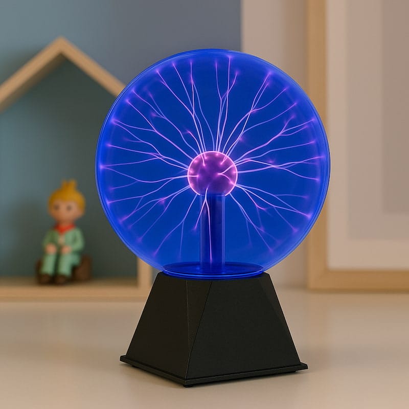 Plasmalamp PlasmaWave Nachtlampen