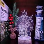 Pokémon Arceus Nachtlampje 22 cm Nachtlampen