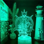Pokémon Arceus Nachtlampje 22 cm Nachtlampen