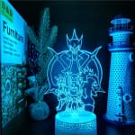 Pokémon Arceus Nachtlampje 22 cm Nachtlampen