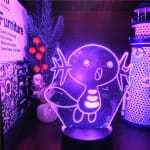 Pokémon Axolotl Nachtlampje 22 cm Nachtlampen