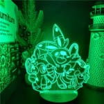 Pokémon Galar Starter Nachtlampje Nachtlampen