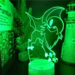 Pokémon Mega Absol Nachtlampje Nachtlampen