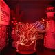 Pokémon Mega Pidgeot Nachtlampje