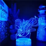 Pokémon Mega Pidgeot Nachtlampje Nachtlampen