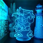 Pokémon Mr. Mime Nachtlampje 22x16x6 cm Kinderkamer Nachtlampen