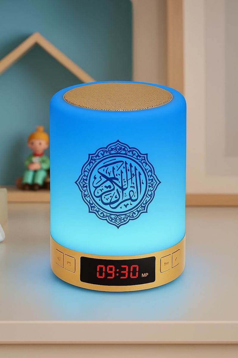QuraConnect Koran Nachtlampje App Nachtlampen