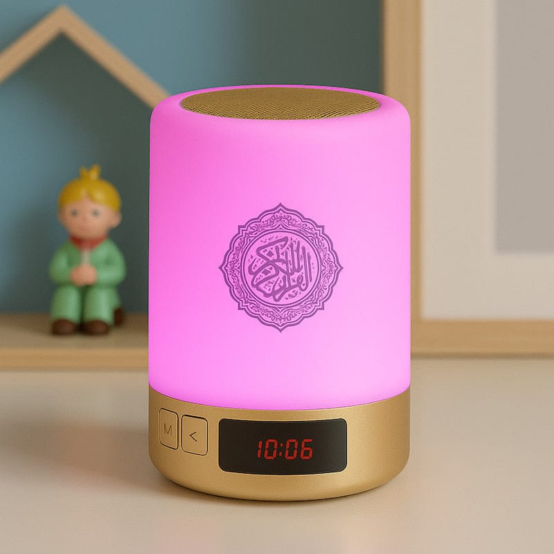 QuraConnect Koran Nachtlampje App Nachtlampen