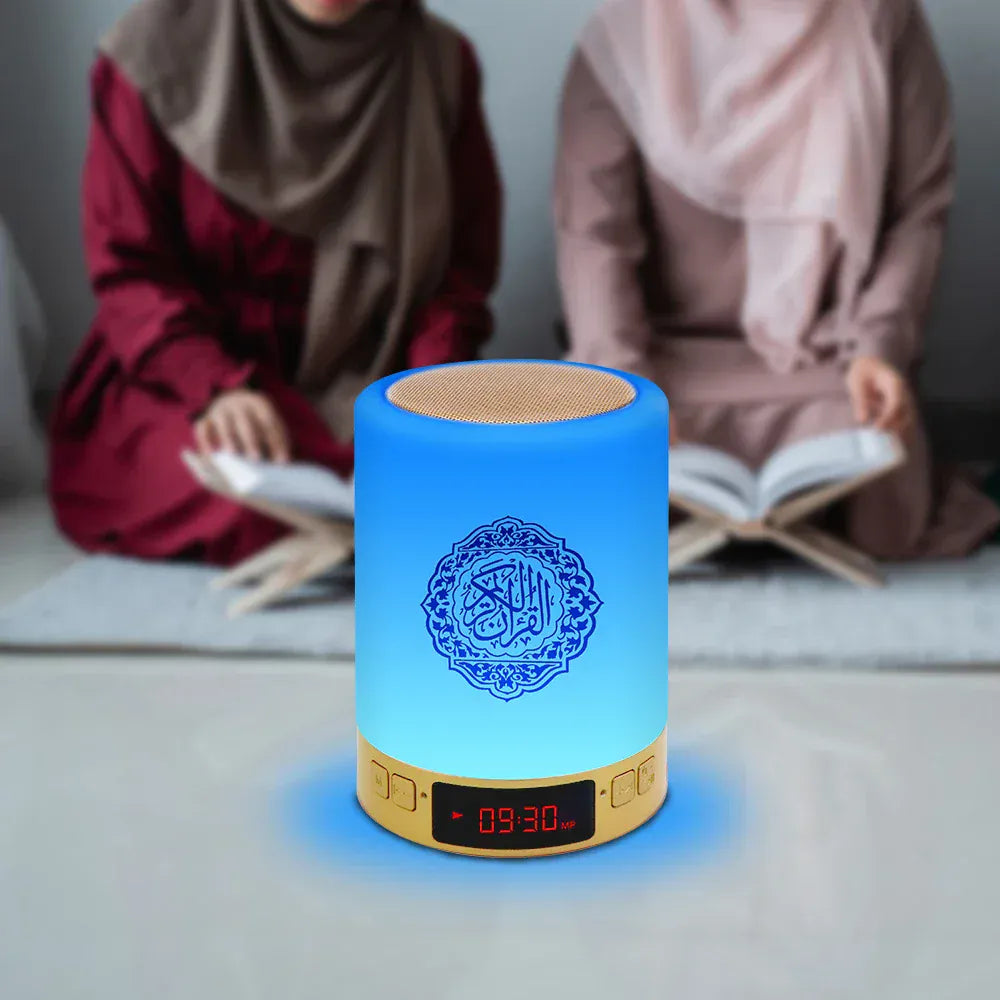QuraConnect Koran Nachtlampje App Nachtlampen