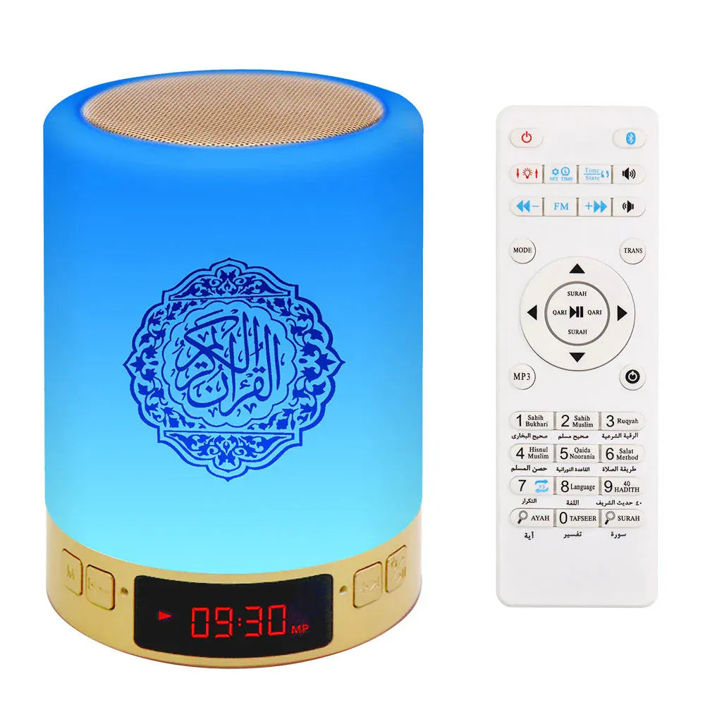 QuraConnect Koran Nachtlampje App Nachtlampen
