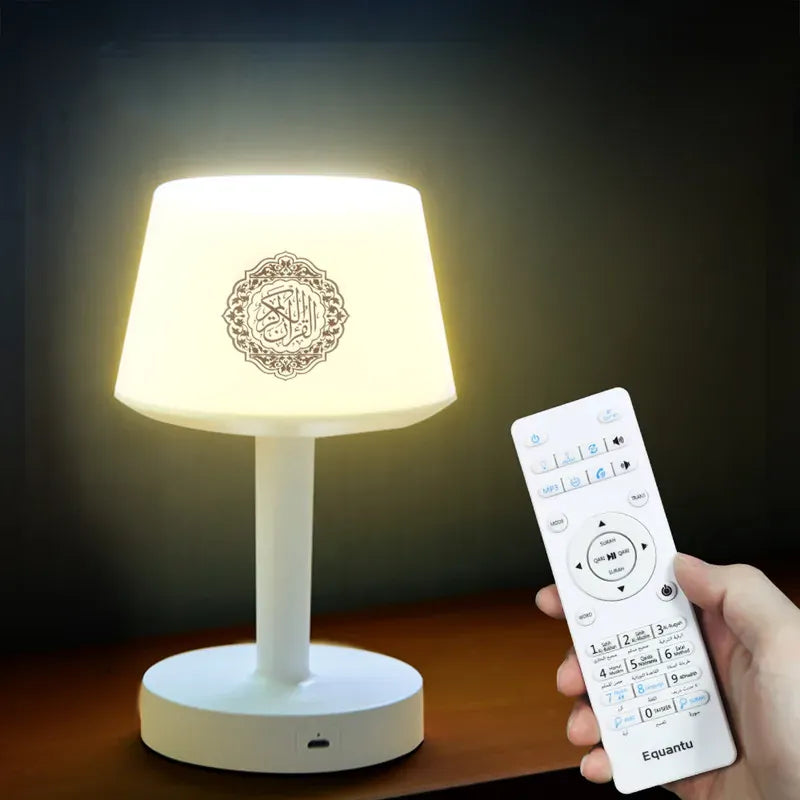 QuraLamp Koranlamp RGB LED Nachtlampen
